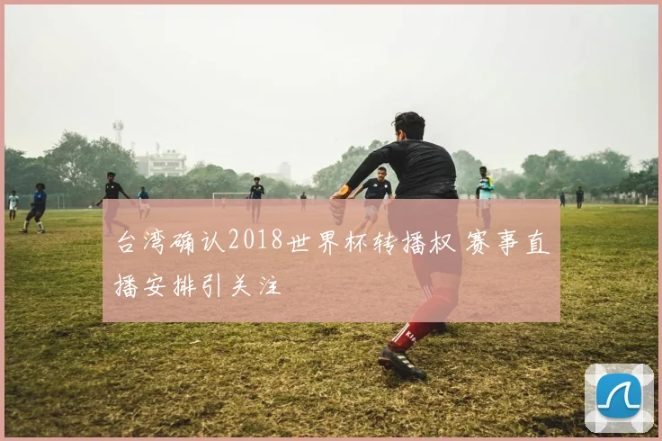 台湾确认2018世界杯转播权 赛事直播安排引关注