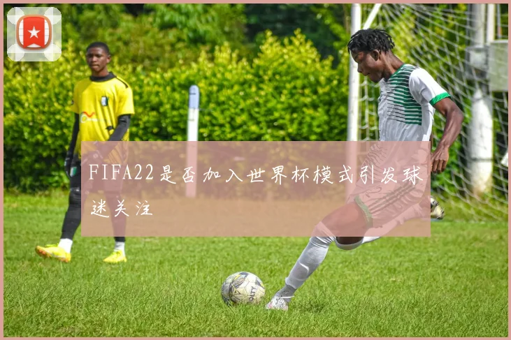 FIFA22是否加入世界杯模式引发球迷关注