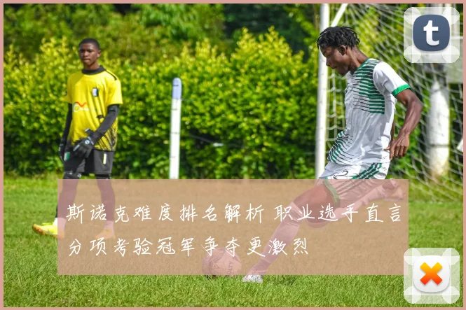 斯诺克难度排名解析 职业选手直言分项考验冠军争夺更激烈